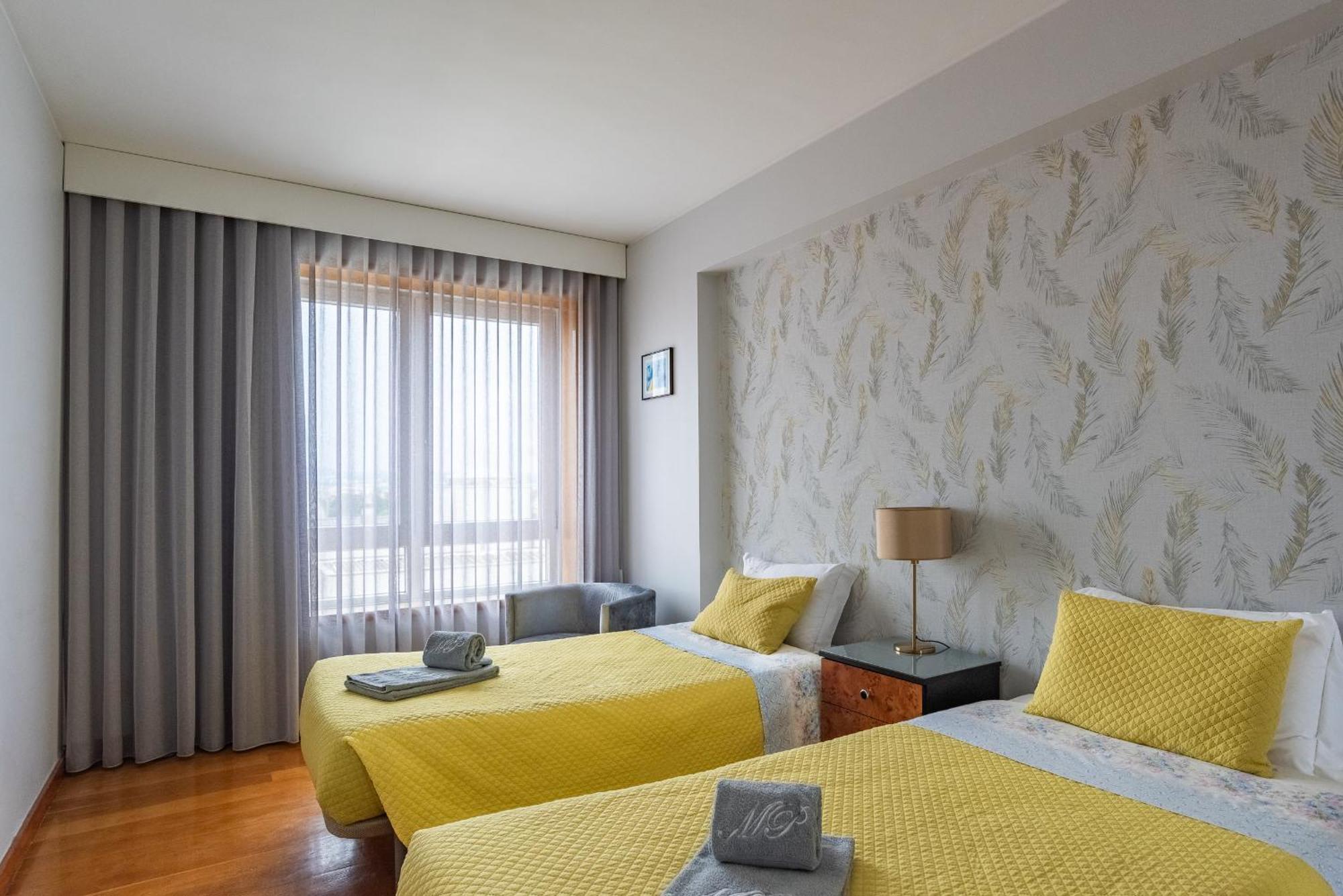 Avenida Apartment By Mp Vila Nova de Gaia Buitenkant foto