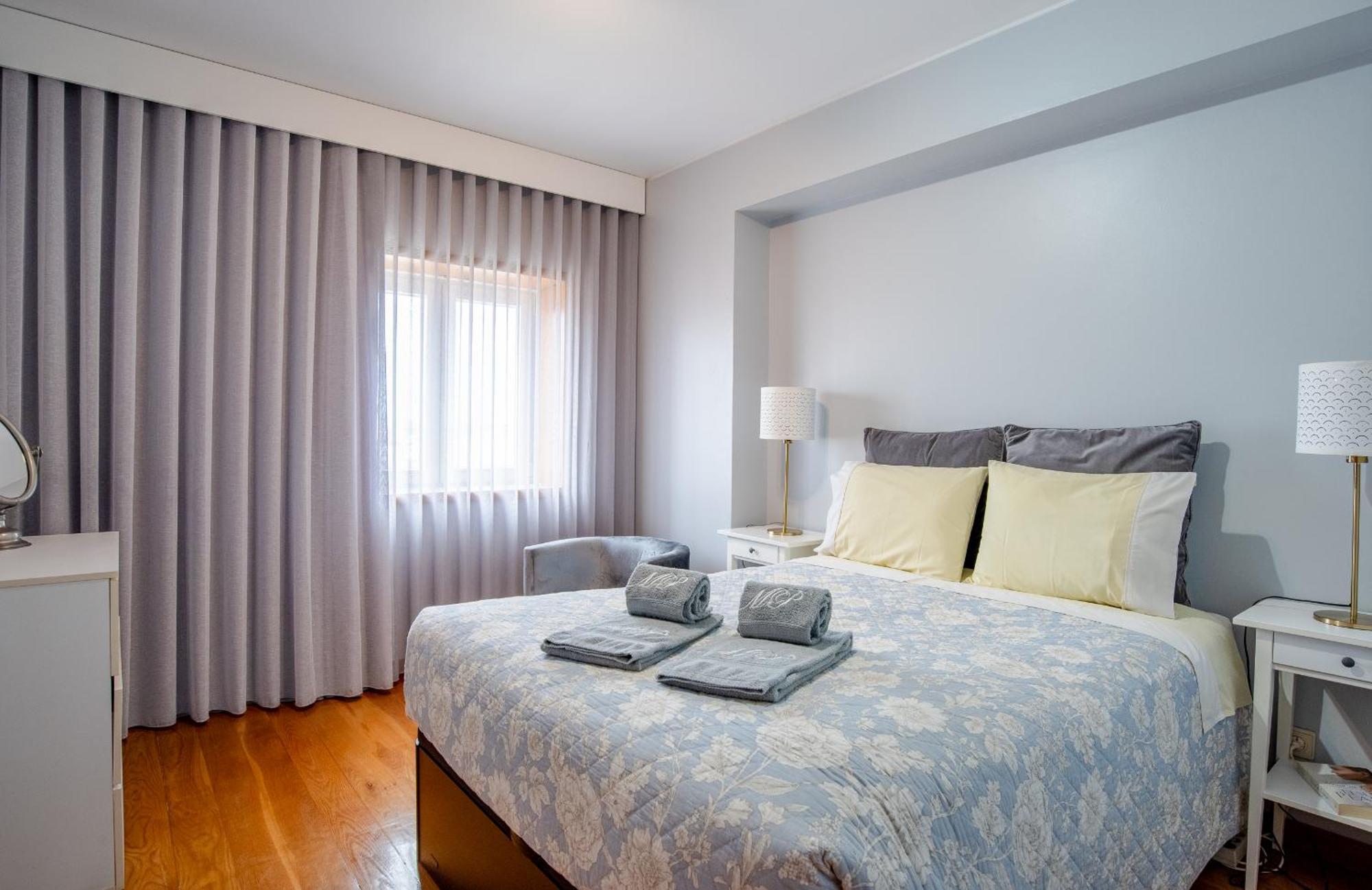 Avenida Apartment By Mp Vila Nova de Gaia Buitenkant foto
