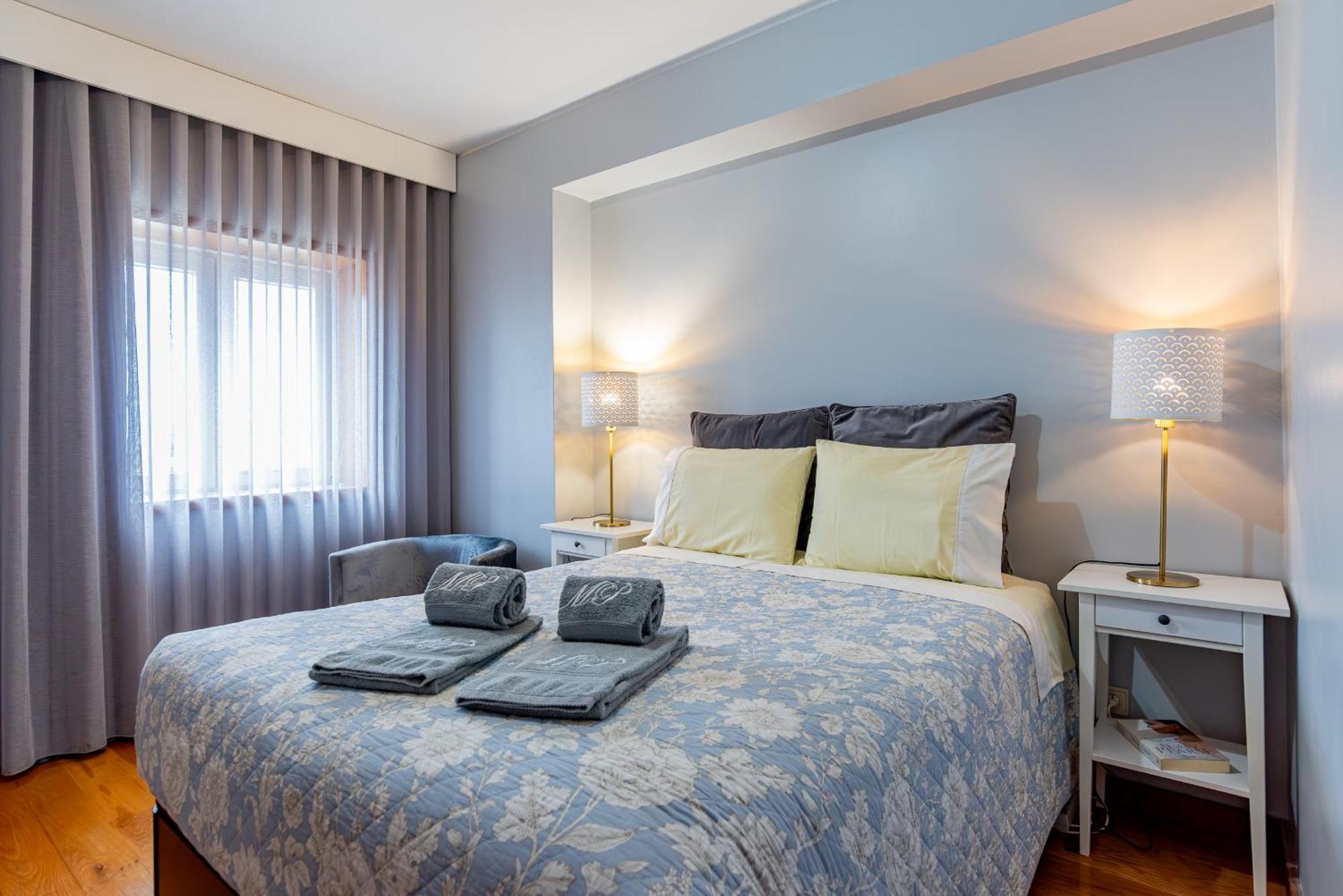 Avenida Apartment By Mp Vila Nova de Gaia Buitenkant foto